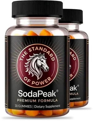 SodaPeak 2 Bottles